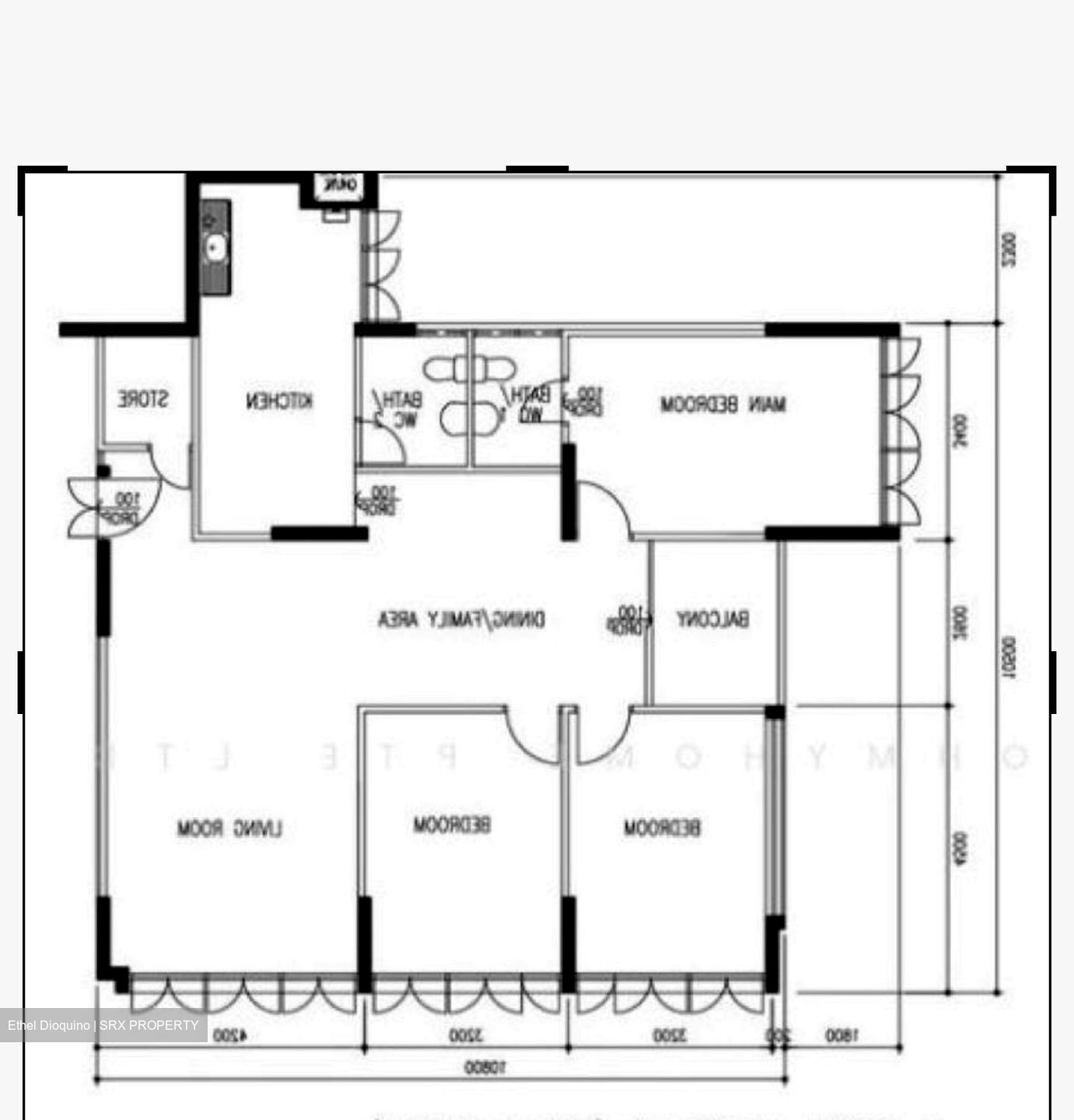 Blk 539 Cheng San View (Ang Mo Kio), HDB 5 Rooms #627980581